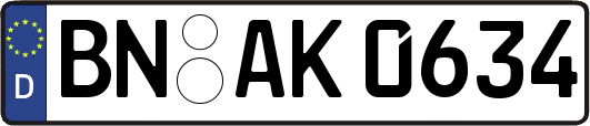 BN-AK0634
