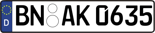 BN-AK0635