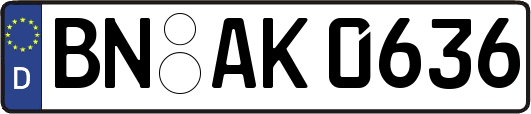 BN-AK0636