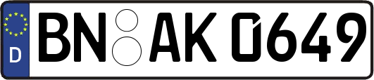 BN-AK0649