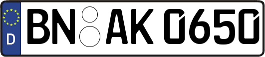 BN-AK0650