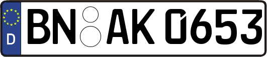 BN-AK0653