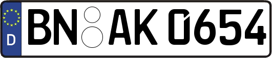 BN-AK0654