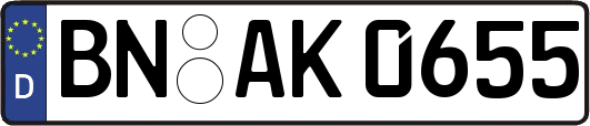 BN-AK0655