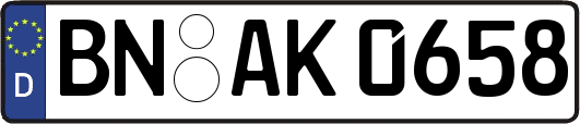 BN-AK0658