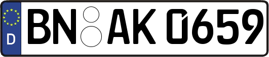 BN-AK0659