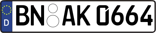 BN-AK0664