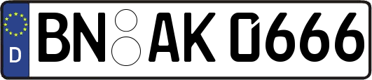 BN-AK0666