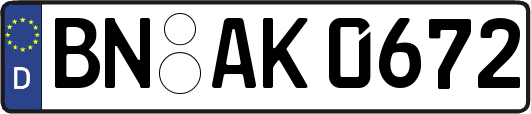 BN-AK0672