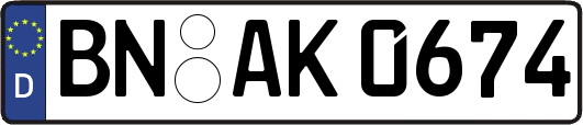 BN-AK0674