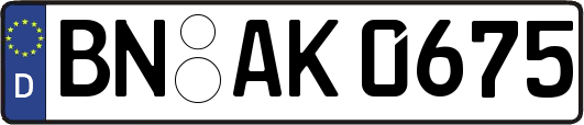 BN-AK0675