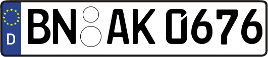 BN-AK0676