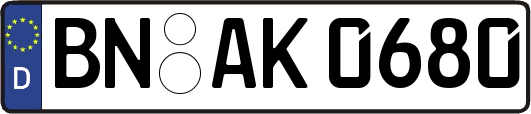 BN-AK0680