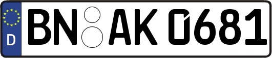 BN-AK0681