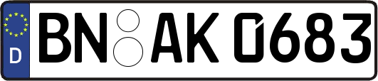 BN-AK0683