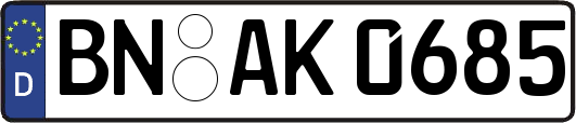 BN-AK0685