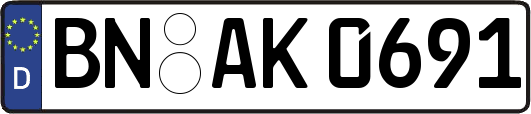 BN-AK0691