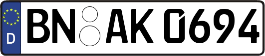 BN-AK0694