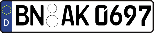 BN-AK0697