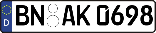 BN-AK0698