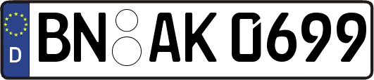 BN-AK0699