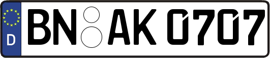 BN-AK0707