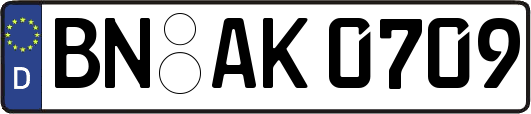 BN-AK0709