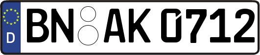 BN-AK0712
