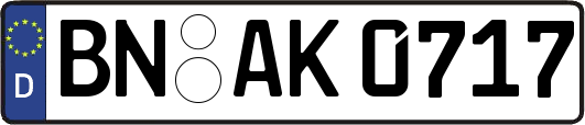 BN-AK0717