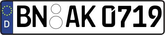 BN-AK0719