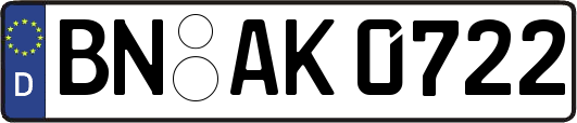 BN-AK0722