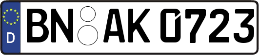 BN-AK0723
