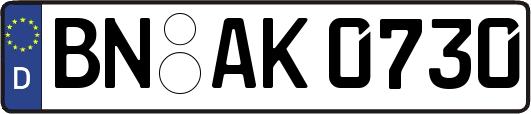 BN-AK0730