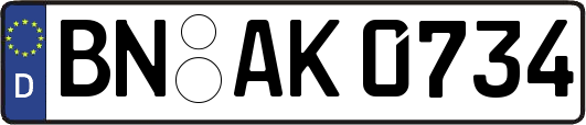 BN-AK0734