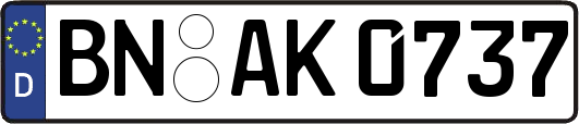 BN-AK0737