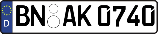BN-AK0740