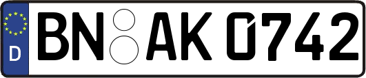 BN-AK0742