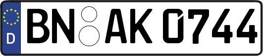 BN-AK0744