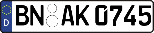 BN-AK0745