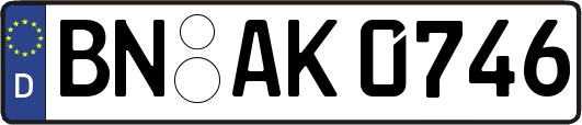 BN-AK0746