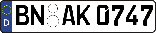 BN-AK0747