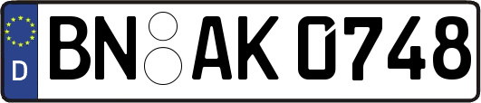 BN-AK0748