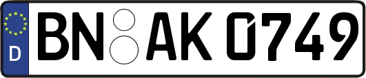BN-AK0749