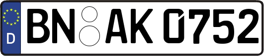 BN-AK0752