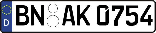 BN-AK0754