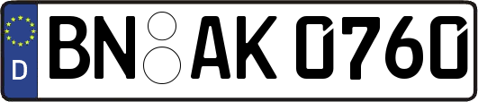 BN-AK0760