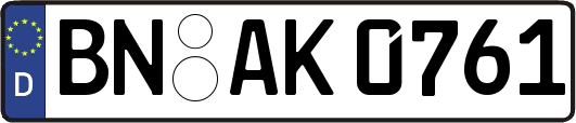 BN-AK0761