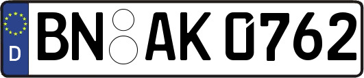 BN-AK0762
