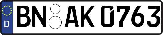 BN-AK0763