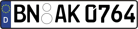 BN-AK0764